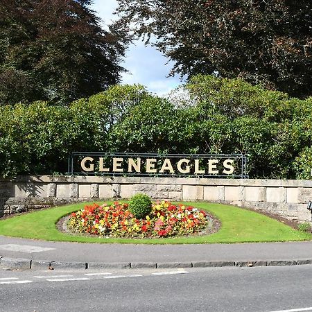 Apt Gleneagles Selfcatering Auchterarder Εξωτερικό φωτογραφία