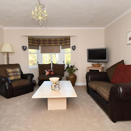 Apt Gleneagles Selfcatering Auchterarder Εξωτερικό φωτογραφία