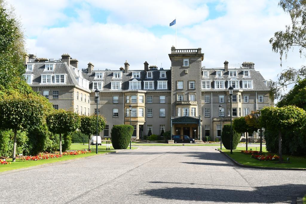 Apt Gleneagles Selfcatering Auchterarder Εξωτερικό φωτογραφία