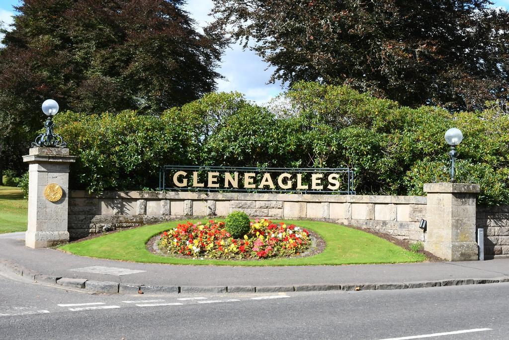 Apt Gleneagles Selfcatering Auchterarder Εξωτερικό φωτογραφία