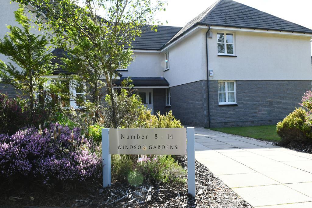 Apt Gleneagles Selfcatering Auchterarder Εξωτερικό φωτογραφία