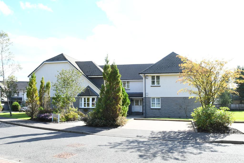 Apt Gleneagles Selfcatering Auchterarder Εξωτερικό φωτογραφία