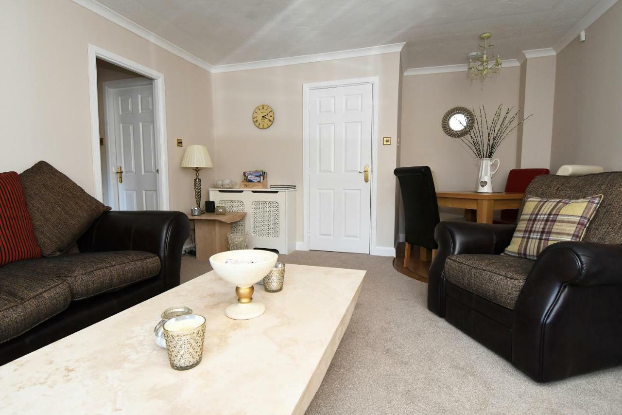 Apt Gleneagles Selfcatering Auchterarder Εξωτερικό φωτογραφία