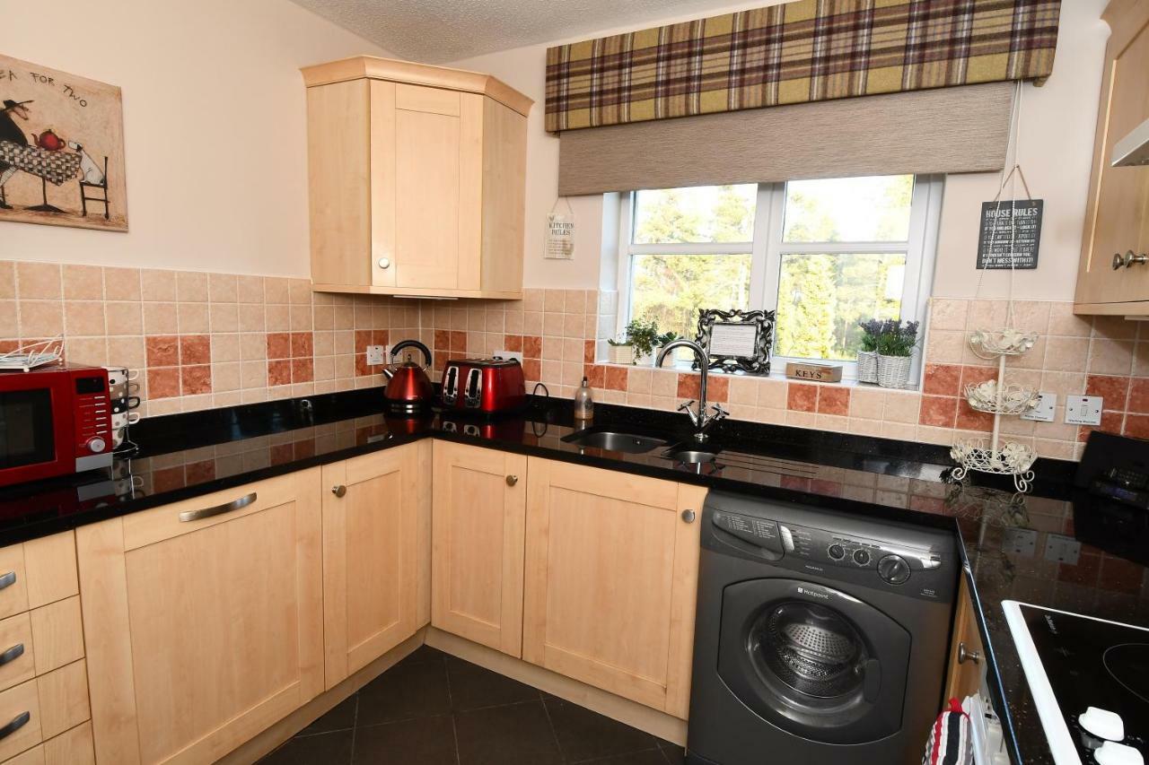 Apt Gleneagles Selfcatering Auchterarder Εξωτερικό φωτογραφία