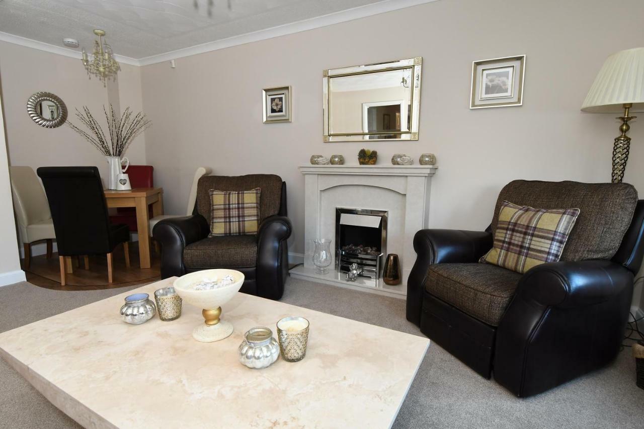 Apt Gleneagles Selfcatering Auchterarder Εξωτερικό φωτογραφία