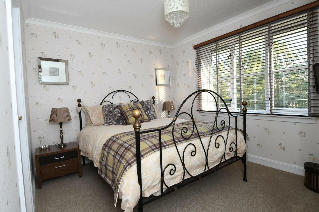 Apt Gleneagles Selfcatering Auchterarder Εξωτερικό φωτογραφία