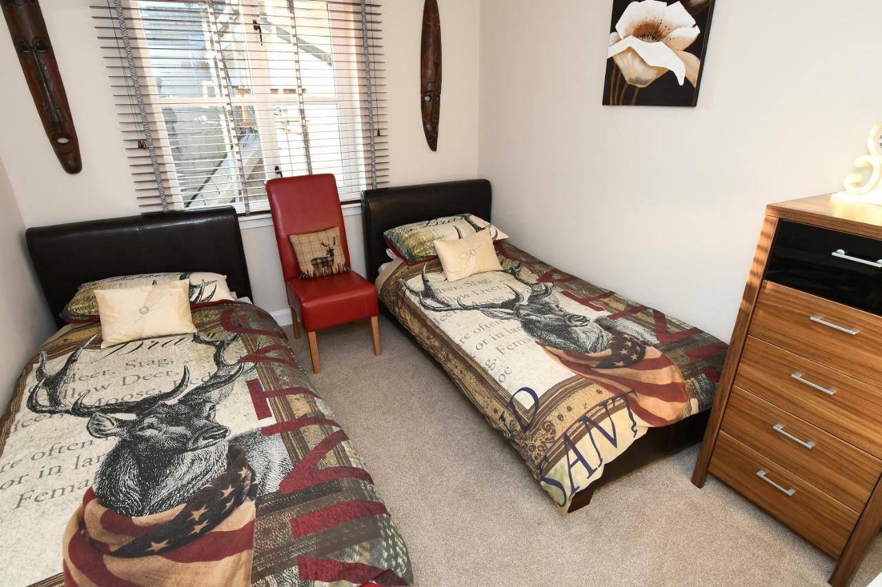 Apt Gleneagles Selfcatering Auchterarder Εξωτερικό φωτογραφία