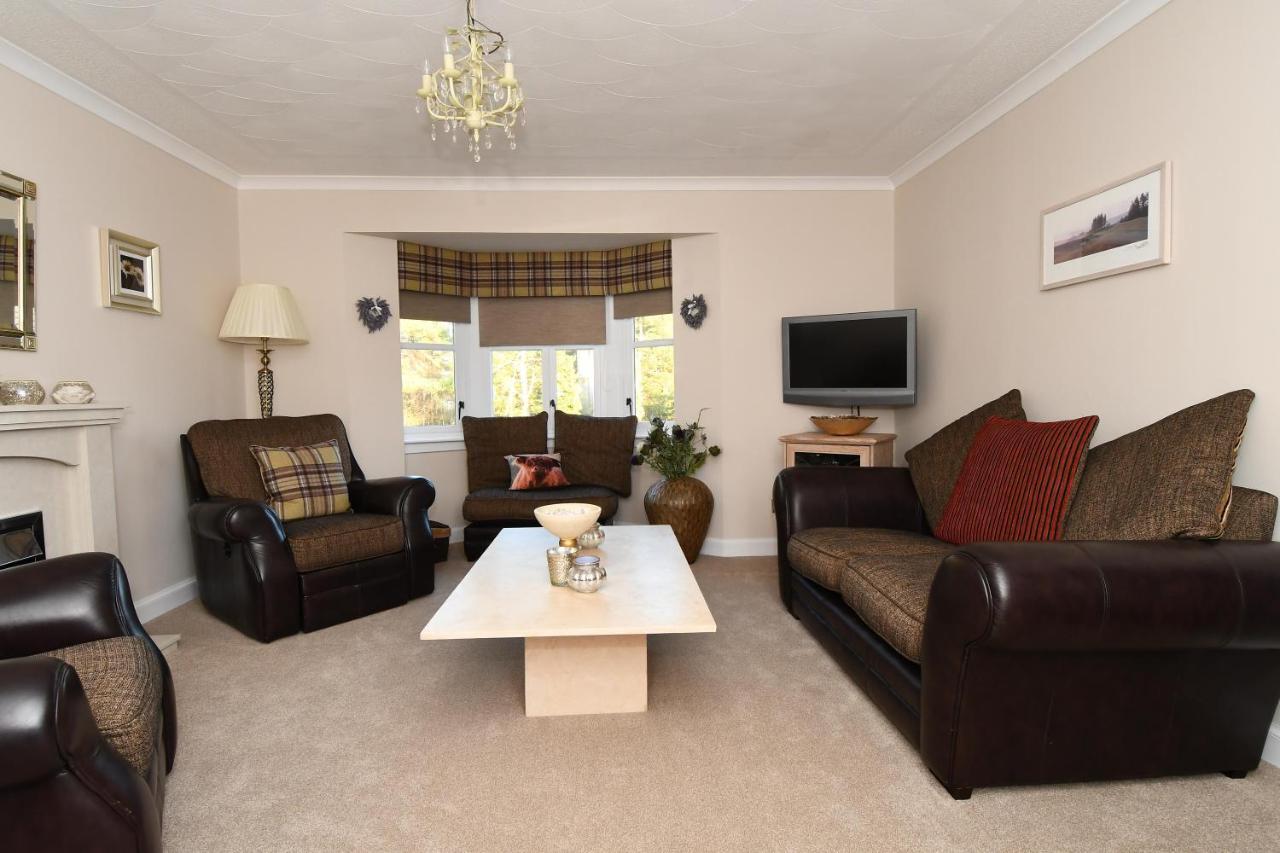Apt Gleneagles Selfcatering Auchterarder Εξωτερικό φωτογραφία